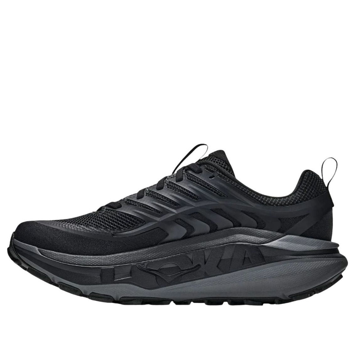 (WMNS) HOKA ONE ONE Stinson 8 'Black Outer Orbit' 1176670-BCKT