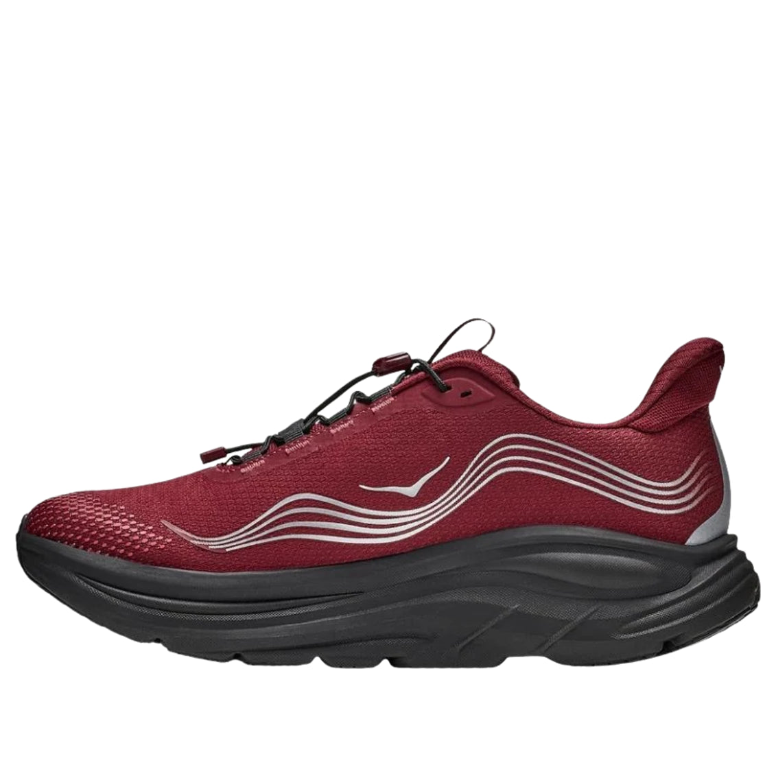 HOKA ONE ONE Clifton 11 GTX Wide 'Varsity Burgundy' 1177542-VYBR - HOKA ONE ONE Professional Edition
