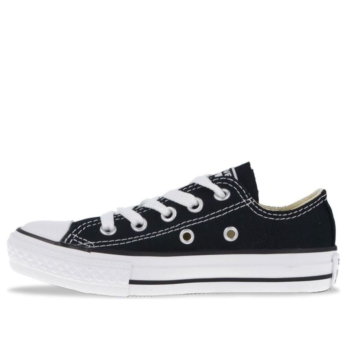 (PS) Converse Chuck Taylor All Star Low 'Black' 3J235