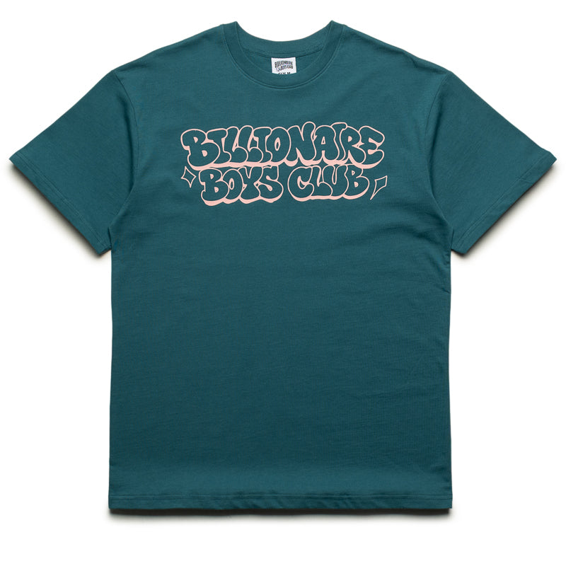 Billionaire Boys Club Writer SS Tee - Mediterranea