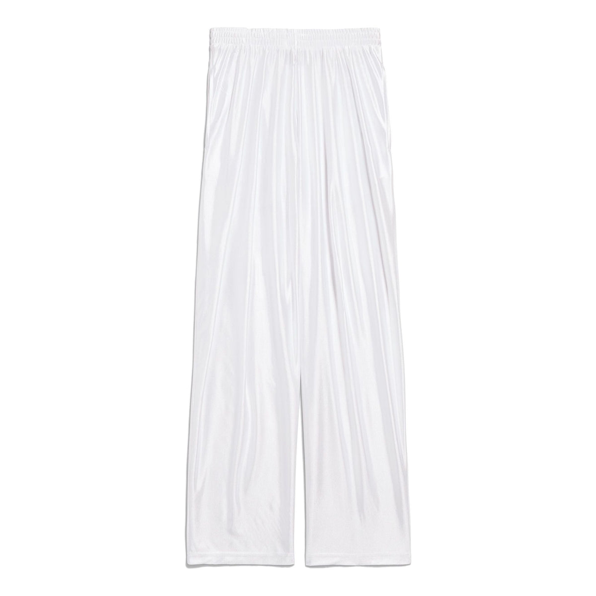 (WMNS) Balenciaga Baggy Sweatpants 'White' 787357TJV209000