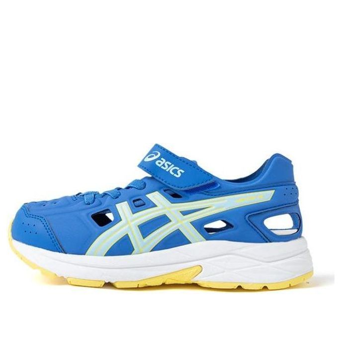 (PS) ASICS Air Hollow Sandals 'Blue Green' 1014A305-400