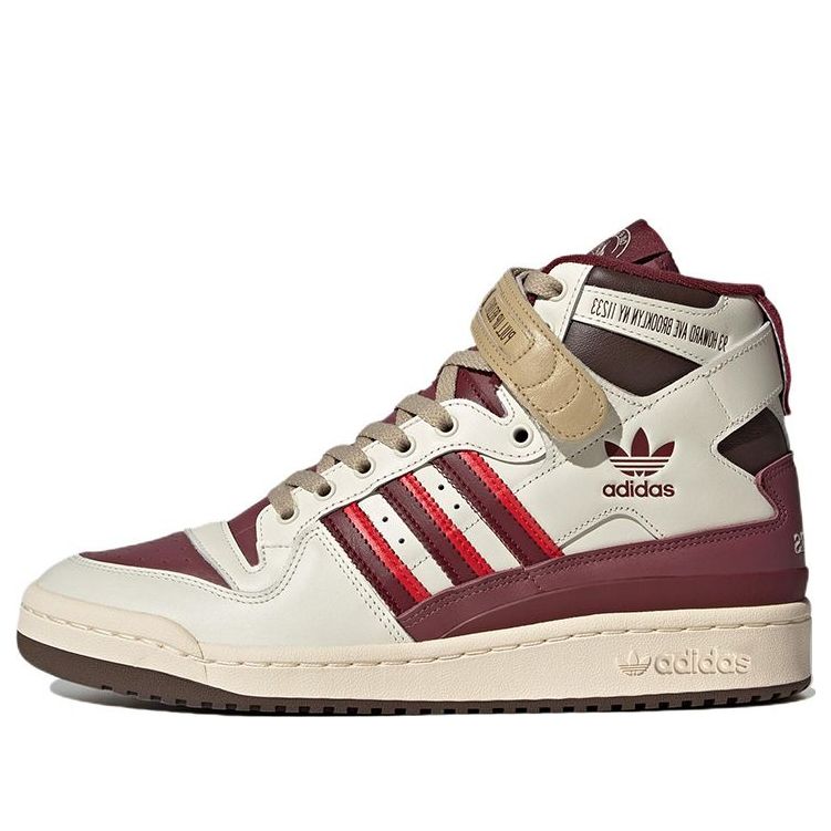 adidas Forum 84 High x Cuts & Slices 'Pull Up Beloved' FZ6567