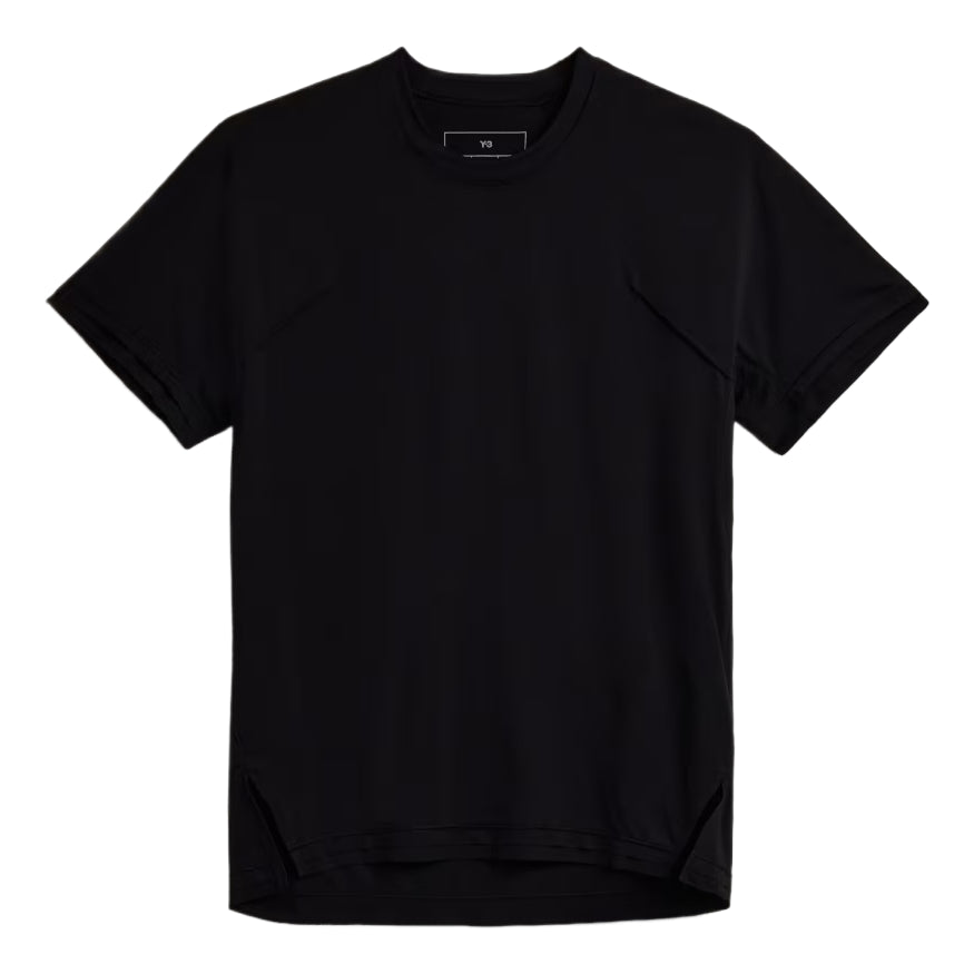 (WMNS) adidas x Y-3 T-Shirt Asia Sizing 'Black' KF6190 - adidas Professional Edition