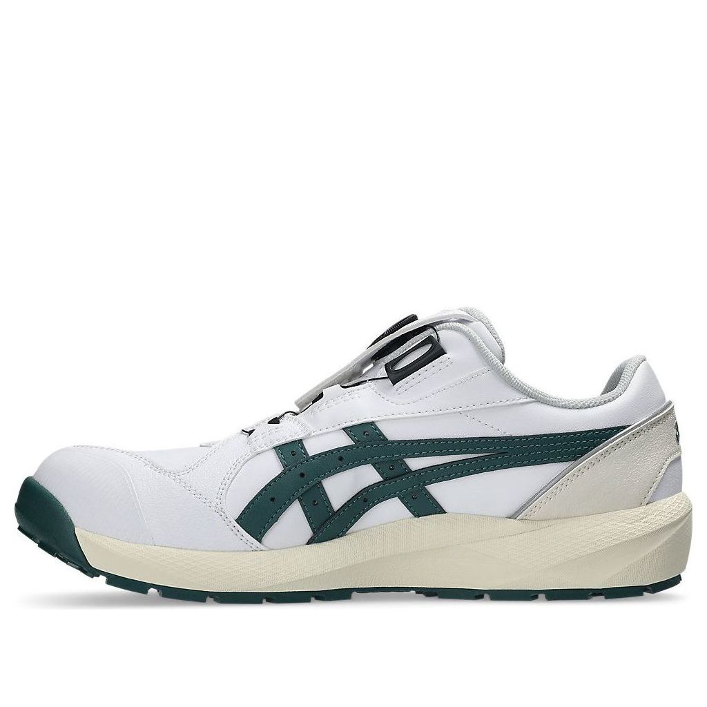ASICS Winjob CP316 Boa Extra Wide 3E 'White Dark Neptune' 1273A139-100