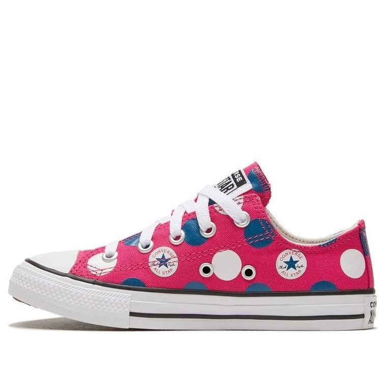 (GS) Converse Chuck Taylor All Star 'Pink Blue White' 667598C