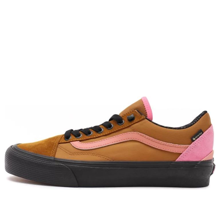 Vans Old Skool GORE-TEX 'Golden Brown Pink' VN0A4V9W9XS