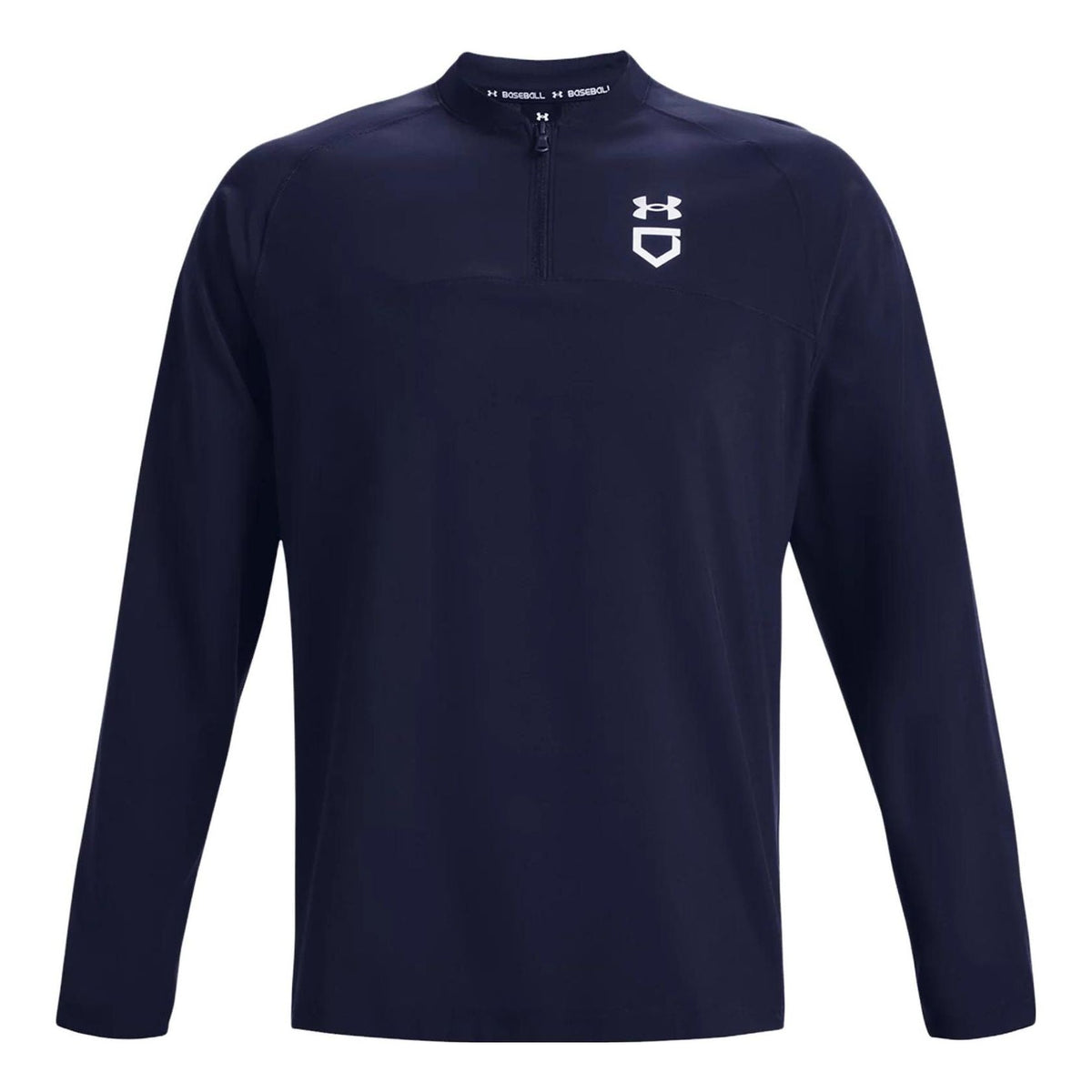 Under Armour Utility Long Sleeve Cage Jacket 'Navy Blue' 1375656-410