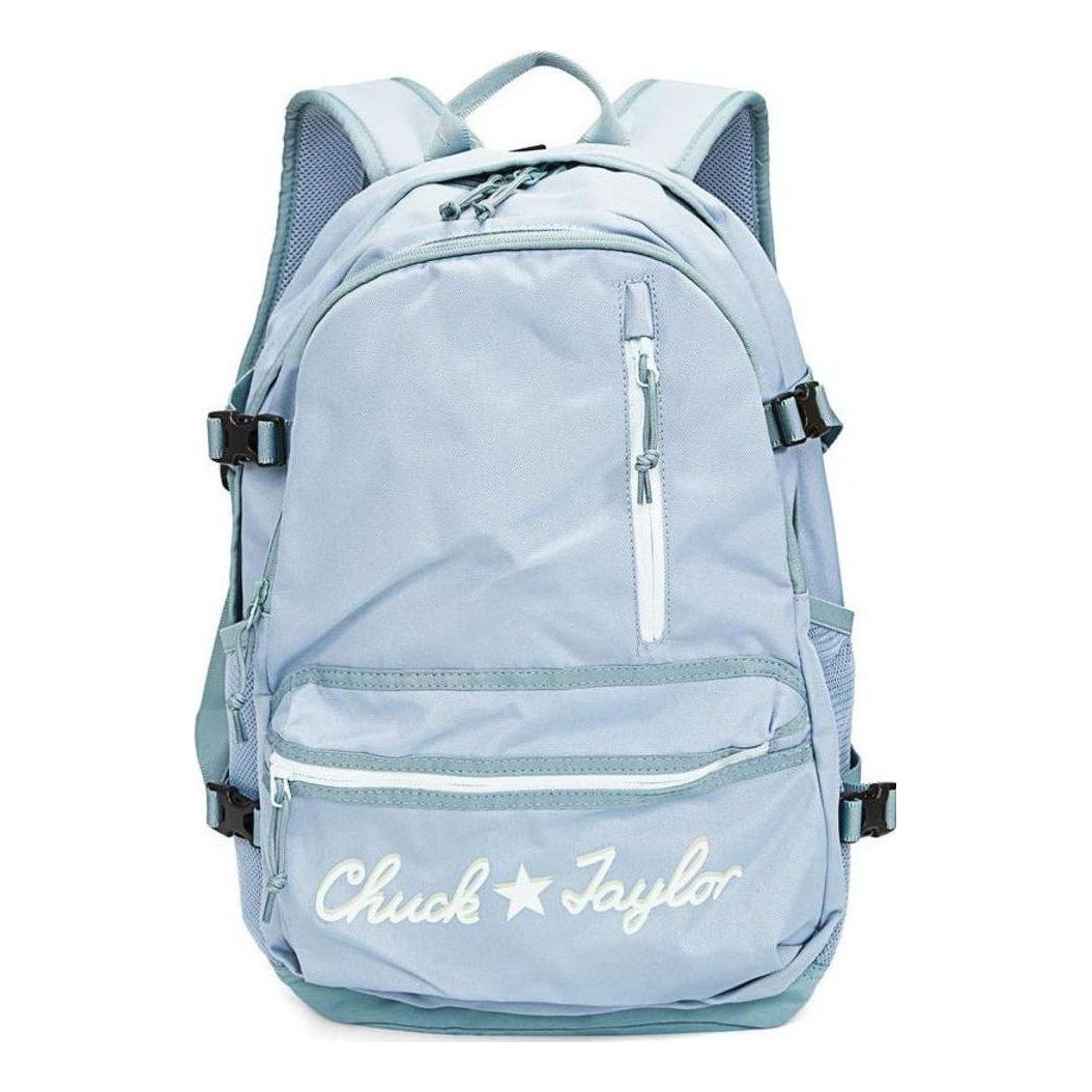 Converse Straight Edge Backpack 'Light Blue' 10023813-A05