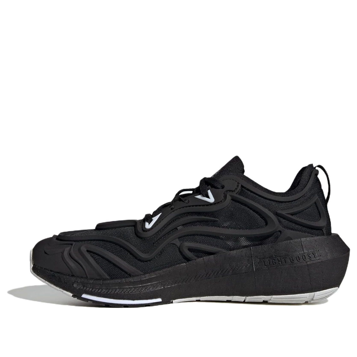 adidas by Stella McCartney Ultraboost Speed Shoes 'Core Black White' IF0430