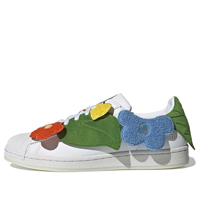 adidas Melting Sadness x Superstar 'Bee with You Pack - Cloud White' GZ2662