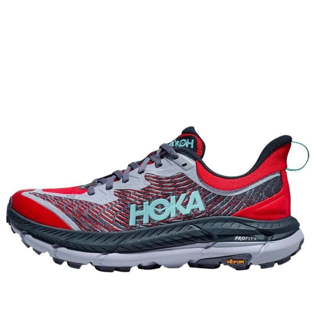 HOKA ONE ONE Mafate Speed 4 'Cerise Stormy Skies' 1129930-CTRM