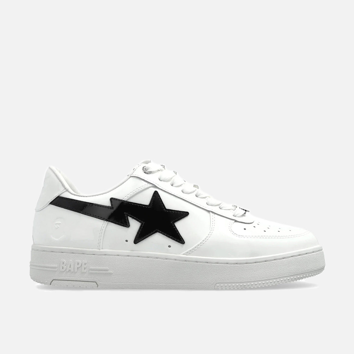 BAPE STA #1 - WHITE