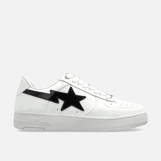 BAPE STA #1 - WHITE