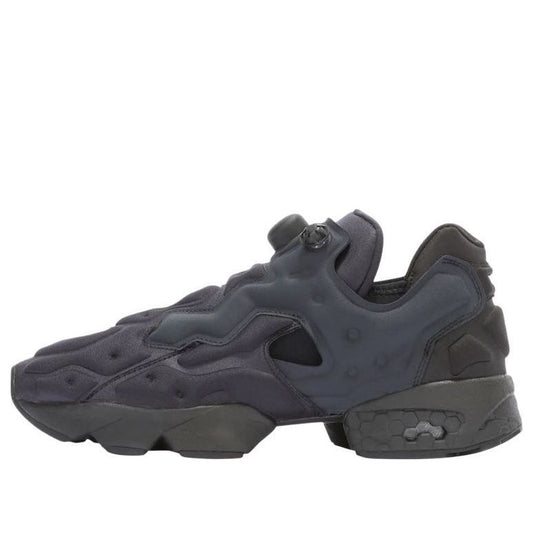 Reebok Insta Pump Sliver 'Caviar Black' 100236654