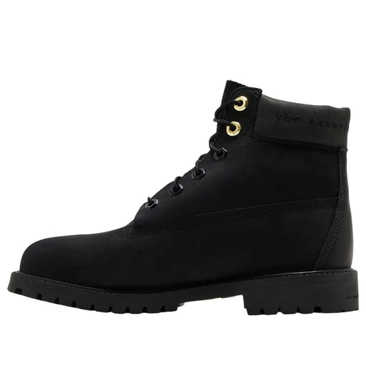 (GS) Timberland x The Notorious B.I.G. 6 Inch Premium Boot 'Black' TB0A6BETENJ