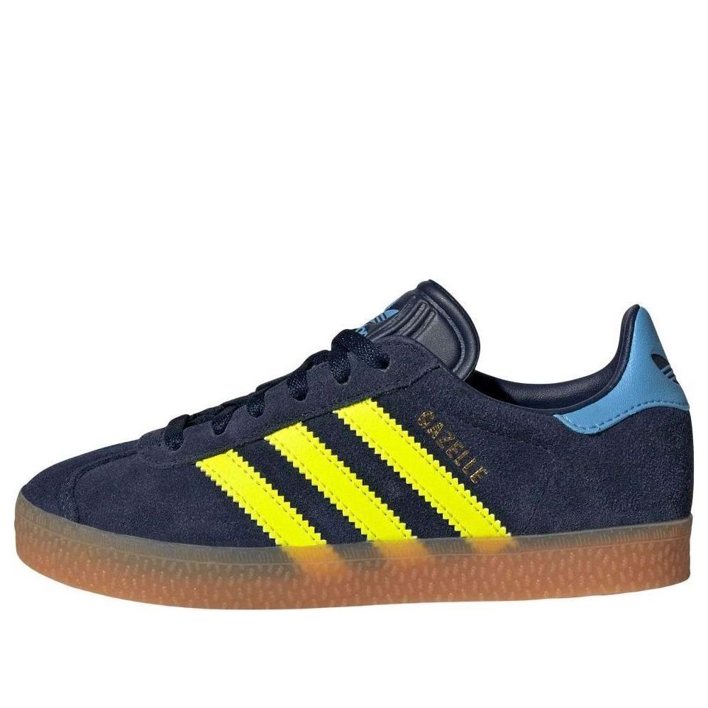 (PS) adidas Gazelle 'Night Indigo Solar Yellow' IH2794