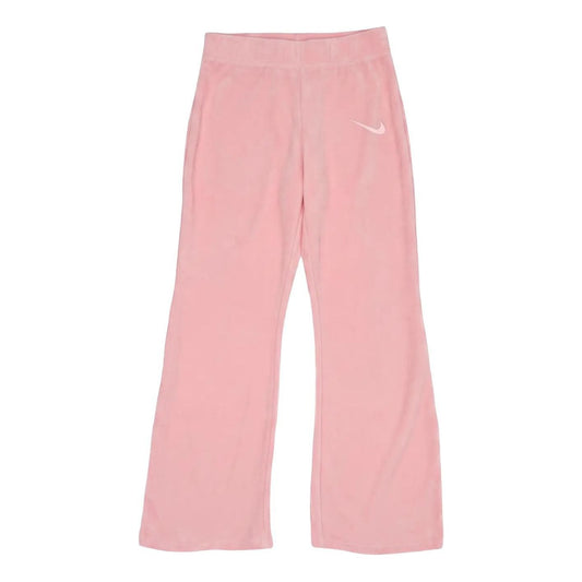 Cactus Jack by Travis Scott x Nike Velour Pants 'Pink' 01945-1SS2605CJBTSX-PINK-893