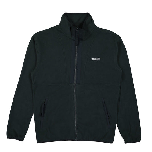 Back Bowl Fleece Lightweight Jacket