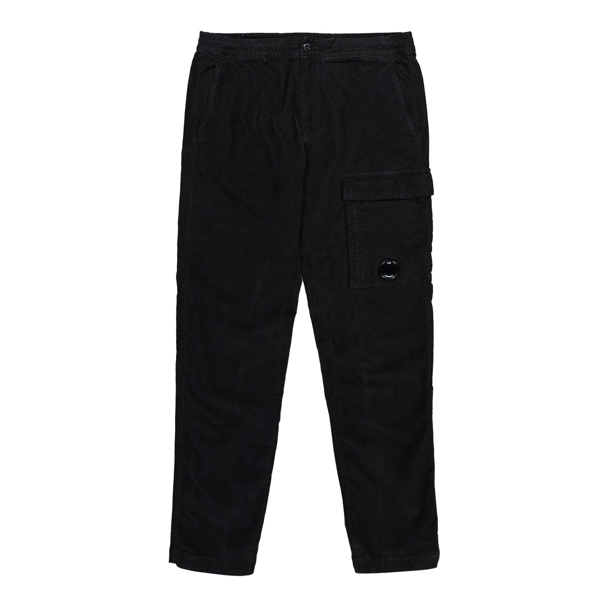 Corduroy Lens Cargo Pant