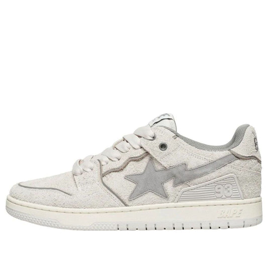 A Bathing Ape Sk8 Sta #3 'Gray' 1K80-191-312-GRAY