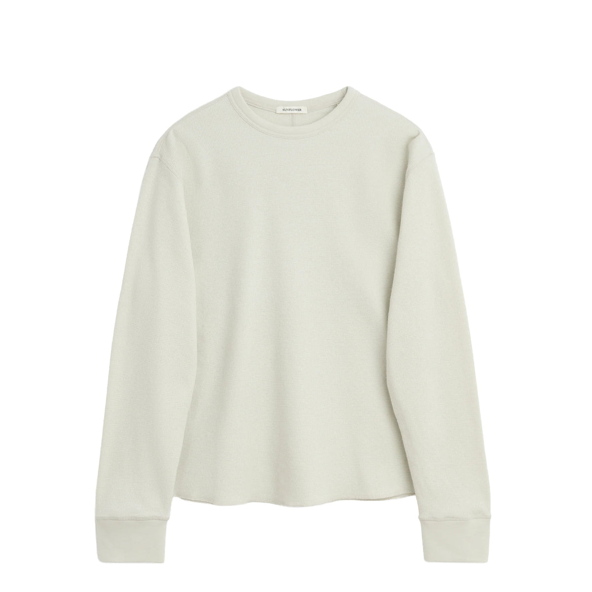Sunflower Wool Waffle Longsleeve Tee