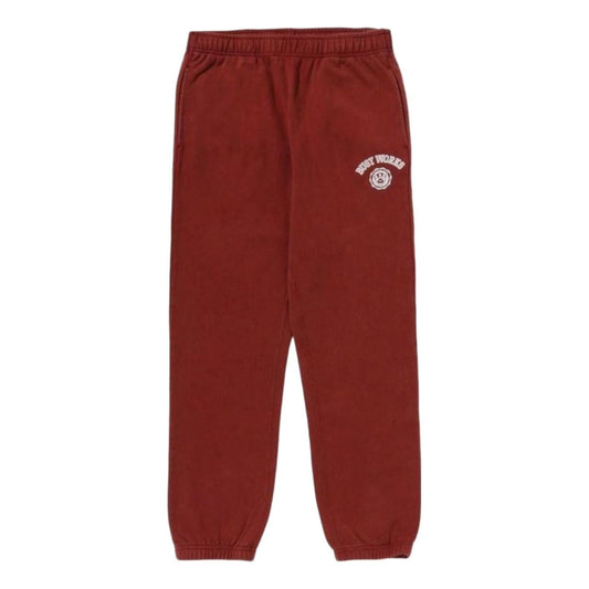 A Bathing Ape BAPE Busy Works Sweat Pants 'Red' 1J80-152-014-RED
