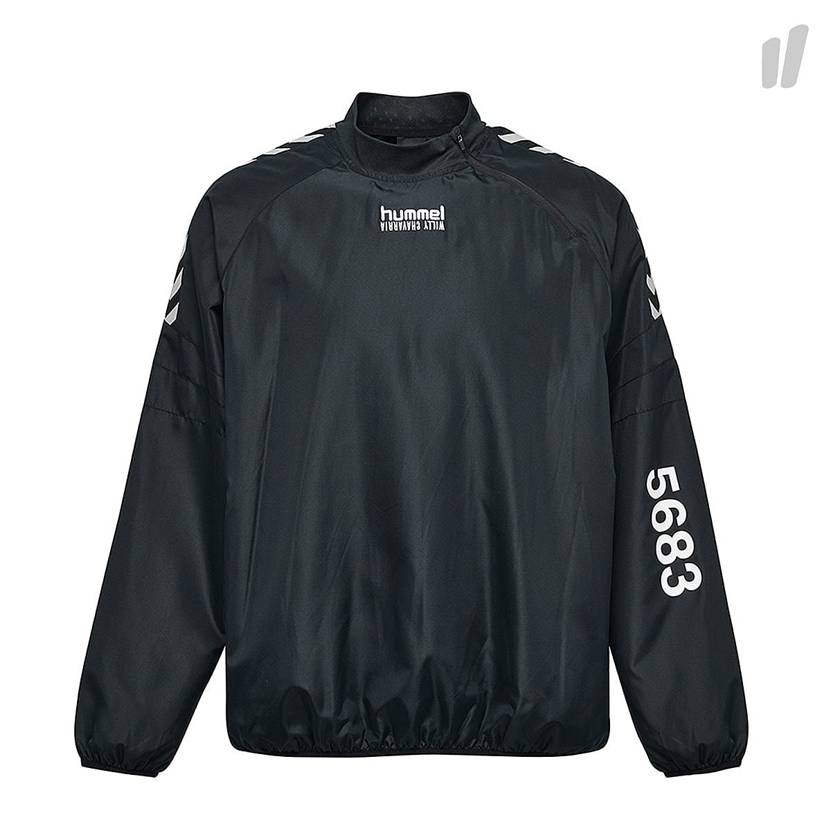 Willy Chavarria x Hummel Windbreaker