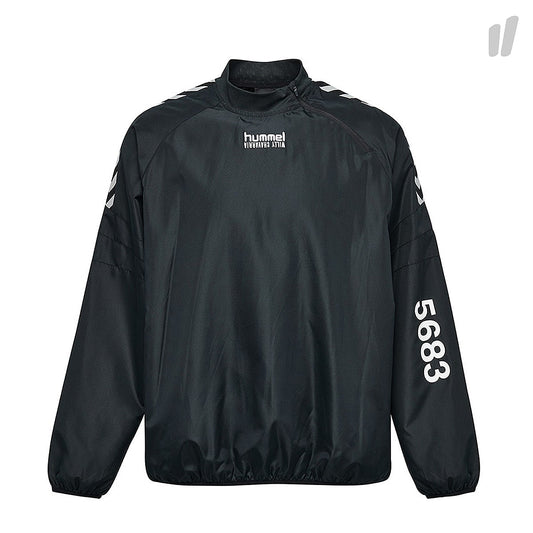 Willy Chavarria x Hummel Windbreaker