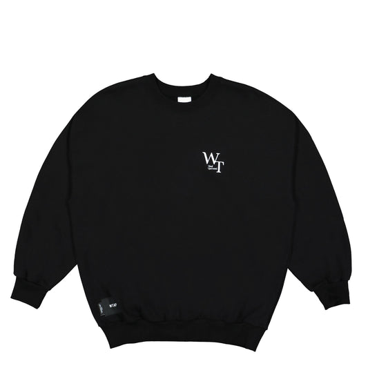 Locks Crewneck Sweatshirt