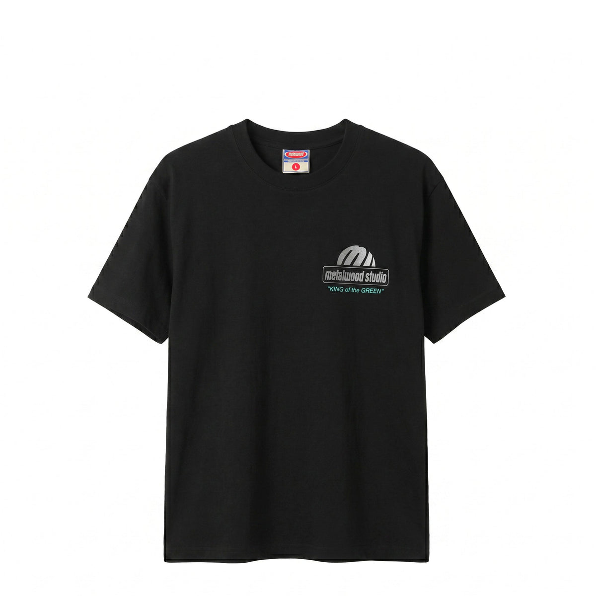 Metalwood King Of The Greens T-Shirt