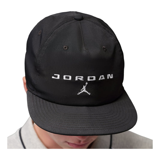 Jordan Pro Unstructured Cap 'Black White' IM9069-010