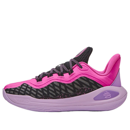 (GS) Under Armour Curry 11 'Girl Dad' 3027371-600
