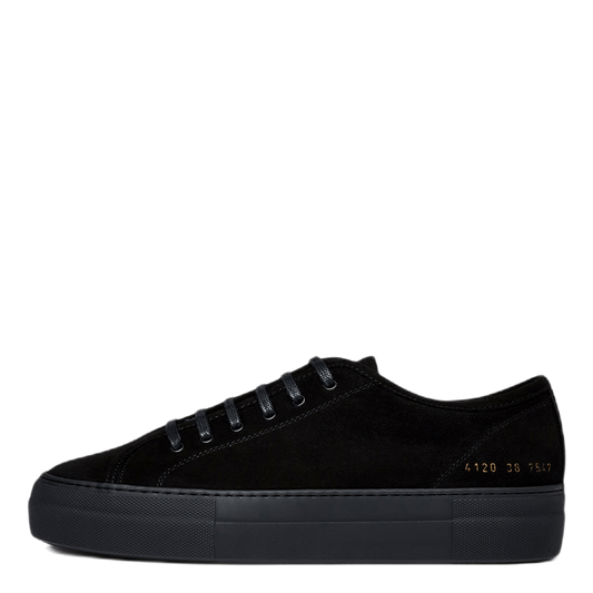 Tournament Low W Shearling Black