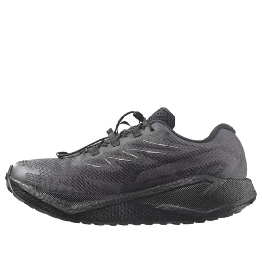 SALOMON Aero Blaze 4 GRVL Gore Tex 'Black Paloma' 454030