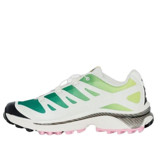 SALOMON XT-4 OG 'Vanilla Ice Acid Lime Pink Frosting' 492168
