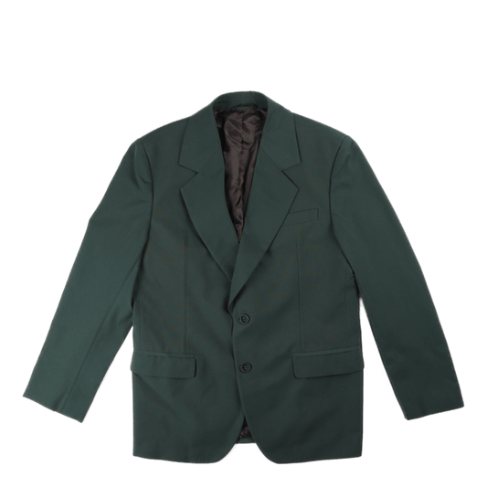 Suit Jacket Green