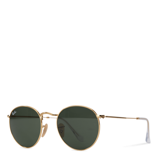 Round Metal Arista