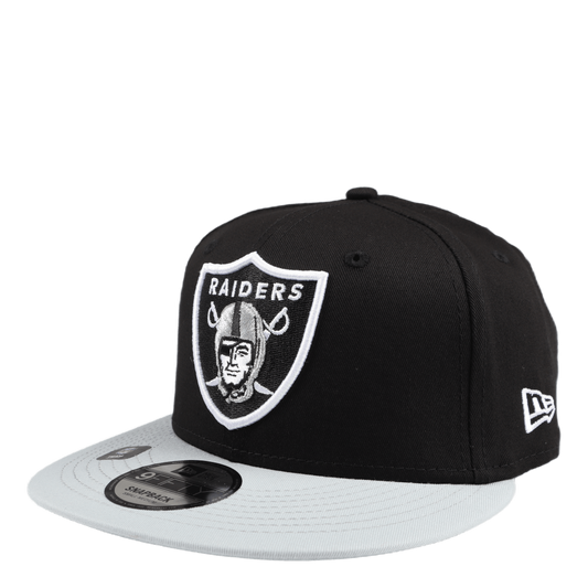 Nfl Cotton Block 950 Raiders G Grey