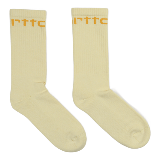 Carhartt Socks Soft Yellow / Popsicle