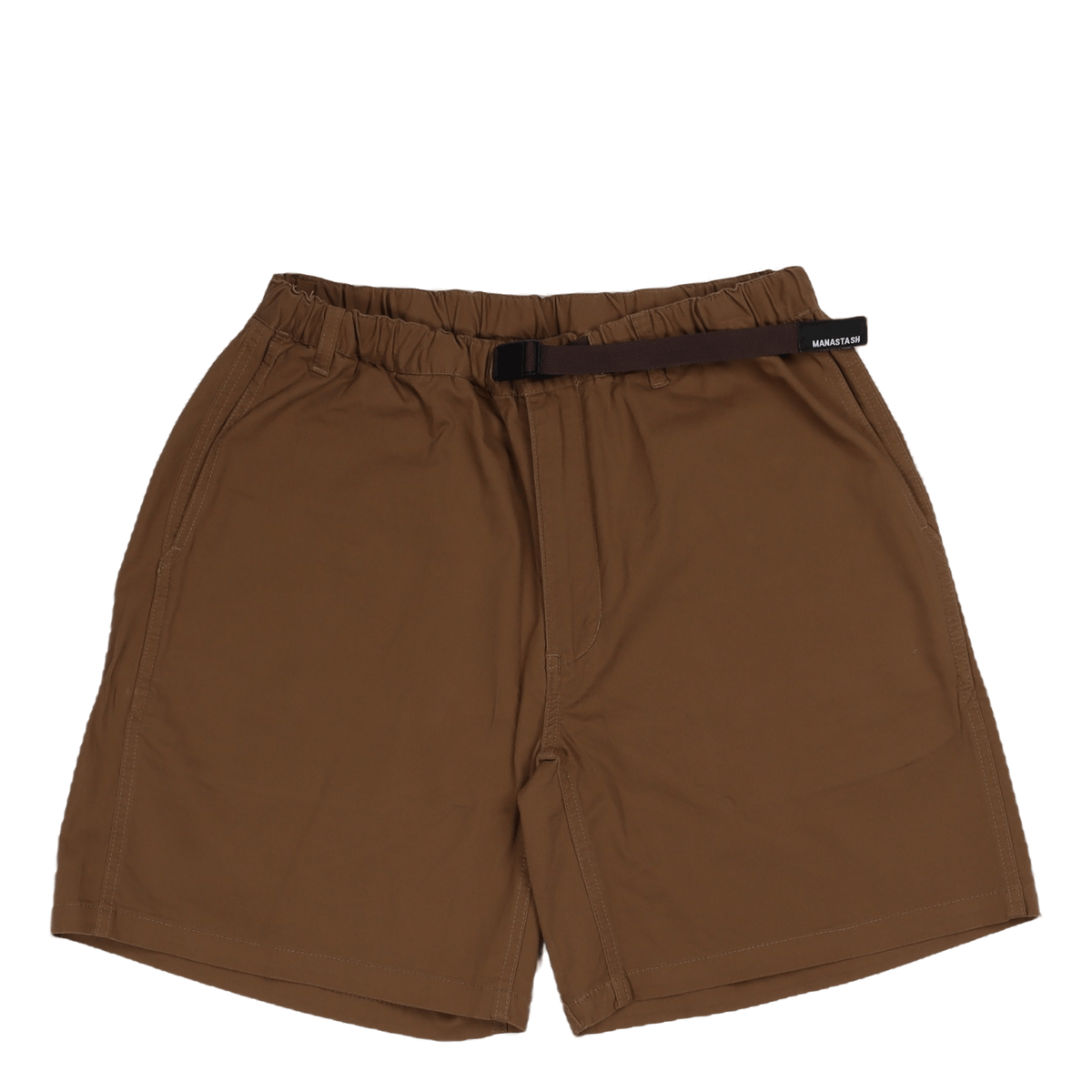 Flex Climber Wide Shorts Brn