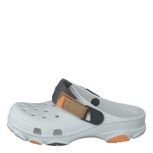 All Terrain Clog White/Multi