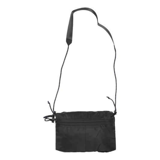 Sacoche Premium Nylon Black Blue