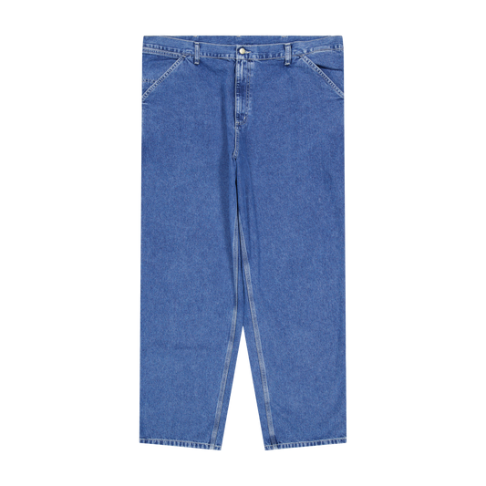 Simple Pant Blue