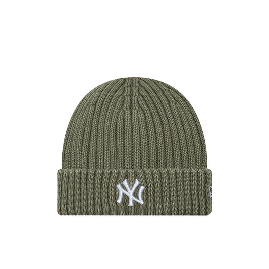 New Era New York Yankees Washed Beanie