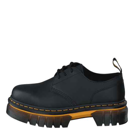 Audrick 3i Shoe Black Polished Black