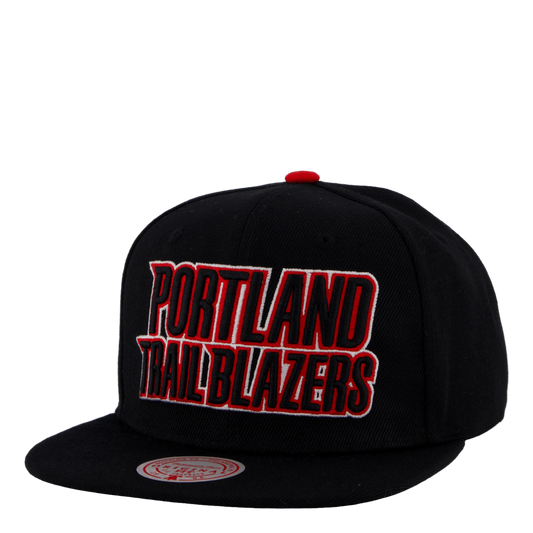 Trail Blazers 13 Draft Snapback HWC