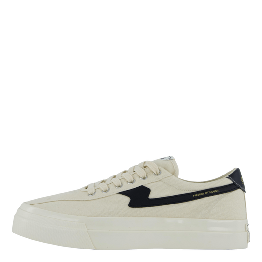 Dellow S-strike Canvas Ecru & Black