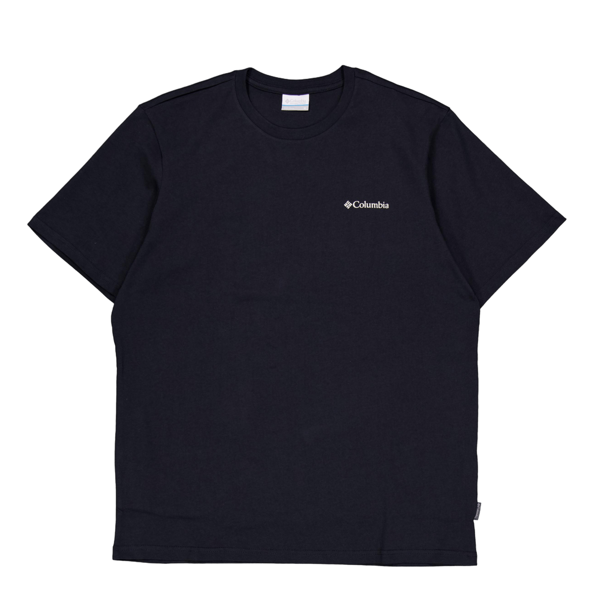 Explorers Canyon™ Back Ss Tee Black, Epicamp