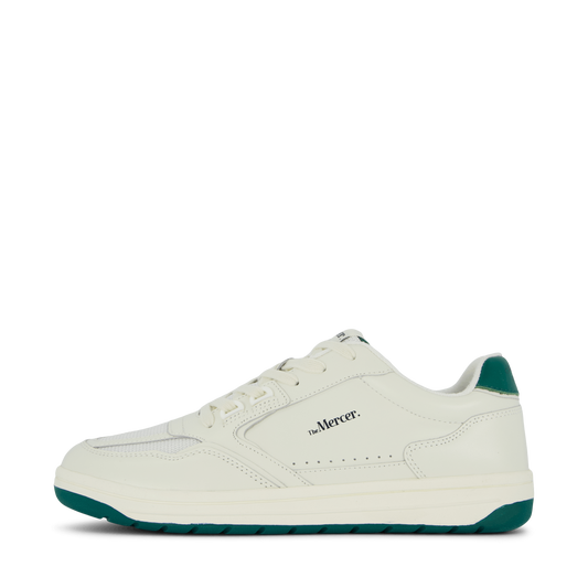 The Player White/green